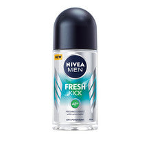 NIVEA Men Fresh Kick Anti-transpirant - Bal anti-transpirant 50ml