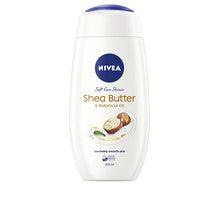 NIVEA Shea Butter Soft Care Shower Gel 250 ML - Parfumby.com