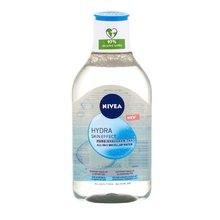 NIVEA Hydra Skin Effect All-In-1 Micellar Water 400 ML - Parfumby.com