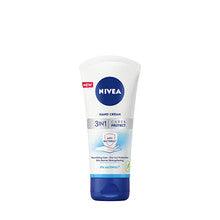 NIVEA Care & Protect Hand Cream - 3in1 hand cream 75 ML - Parfumby.com