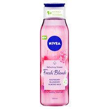 NIVEA Fresh Blends Refreshing Shower Gel 300 ML - Parfumby.com