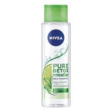 NIVEA Pure Detox Micellar Shampoo 400 ML - Parfumby.com