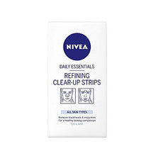 NIVEA Refining Clear-Up Strips ( 6 Pcs )