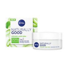 NIVEA Naturally Good Day Care Radiance Brightening day cream 50 ML - Parfumby.com