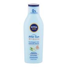 NIVEA After Sun Bronze Lotion Aloe Vera After sunscreen 200 ML - Parfumby.com