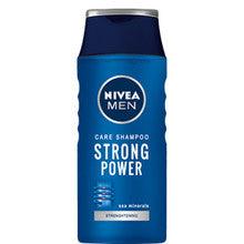 NIVEA Strong Power Care Shampoo 400 ML - Parfumby.com