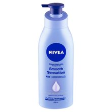 NIVEA De romige bodylotion voor de droge huid Smooth Sensation 400 ml 625ml