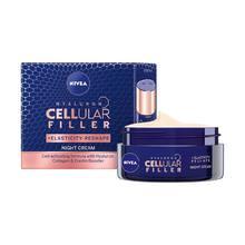 NIVEA Hyaluron CELLular Filler Reshape Night Cream 50 ML - Parfumby.com