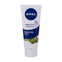 NIVEA Hand Care Moisture Olive - Moisturizing Hand Cream With Olive Oil 75 ml - Parfumby.com