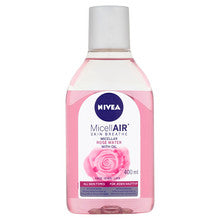 NIVEA Tweefasig micellair water met rozenwater (Micellair rozenwater) 400 ml 400 ml