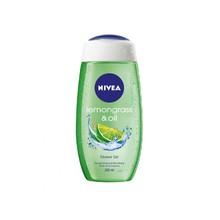 NIVEA Lemongrass & Oil Shower Gel 500 ML - Parfumby.com