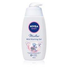 NIVEA Micellar Mild Washing Gel 500 ML - Parfumby.com