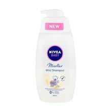 NIVEA Micellar Mild Shampoo 500 ML - Parfumby.com