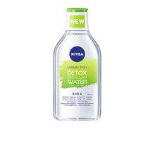 NIVEA Urban Detox Micellar Water 400 ML - Parfumby.com