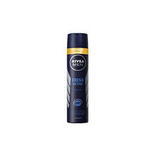 NIVEA Men Frisse Actieve Deodorant 200 ML