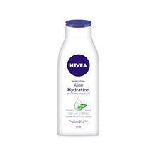 NIVEA Light Body Lotion Aloe Hydration Body Lotion 400 ML - Parfumby.com