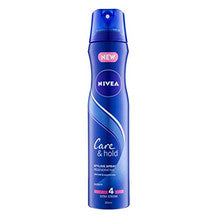 NIVEA Care &amp; Hold Haarlak Regenererend 250ml