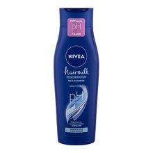 NIVEA Hair Milk Regeneration Shampoo 250 ML - Parfumby.com