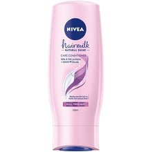 NIVEA Hairmilk Care Conditioner ( Normal Hair ) 200ml