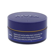 NIVEA Refreshing (Anti-Wrinkle + Revitalizing) Night Cream 50+ 50 ML