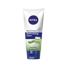 NIVEA Refreshing Care Hand Cream 75 ML - Parfumby.com