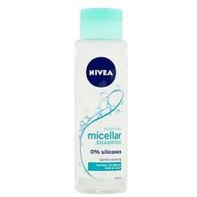 NIVEA Refreshing Micellar Shampoo for normal to greasy hair 400 ML - Parfumby.com