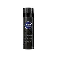 NIVEA Deep Shaving Gel 200 ML - Parfumby.com