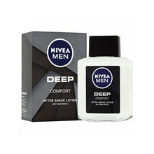 NIVEA Deep Comfort Aftershavelotion 100 ML