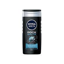 NIVEA Male Rock Salt Shower Gel 250 ML - Parfumby.com