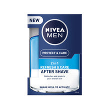 NIVEA Mannen Verfrissen &amp; Verzorgen 100ml