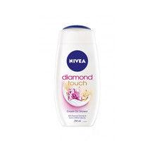 NIVEA Diamond Touch Shower Gel 500 ML - Parfumby.com