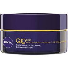 NIVEA Night Cream Anti-Wrinkle Q10 Plus 50 ML - Parfumby.com