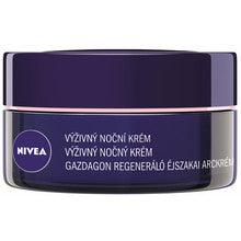 NIVEA Aqua Effect Nourishing Regenerating Night Cream for Dry and Sensitive Skin 50 ML - Parfumby.com