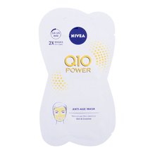 NIVEA Q10 Power Anti-Age Mask - Smoothing anti-wrinkle mask 15ml