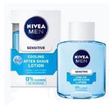 NIVEA Sensitive Shave Cooling Ater Aftershave 100 ML - Parfumby.com
