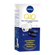 NIVEA Dag- en Nachtverzorging Q10 Plus 2 ST