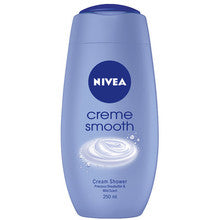 NIVEA Crème Gladde Douchegel 500ml