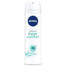 NIVEA Fresh Comfort Deodorant 150 ML - Parfumby.com