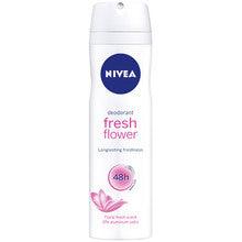 NIVEA Fresh Flower Deodorant 150 ML - Parfumby.com