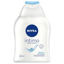 NIVEA Intimo Fresh Wash Lotion 250 ML - Parfumby.com