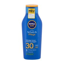 NIVEA Sun Protect &amp; Moisture Lotion SPF 30 - Zonnebrandcrème voor het lichaam 400ml