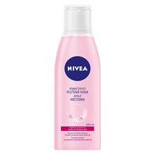 NIVEA Aqua Effect Soothing cleansing lotion for dry and sensitive skin 200 ML - Parfumby.com