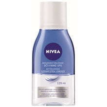 NIVEA Eye make-up remover extra waterproof makeup 125 ml 125ml