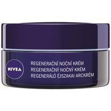NIVEA Aqua Effect Regenerating Night Cream for normal to combination skin 50 ML - Parfumby.com