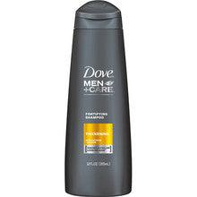 DOVE Men+care Thickening Fortifying Shampoo 400 ml - Parfumby.com