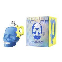 POLICE To Be Good Vibes Man Eau De Toilette 40 ML - Parfumby.com
