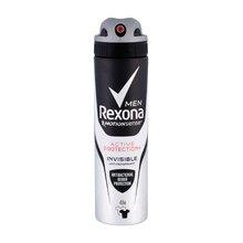 REXONA Antiperspirant In Man Active Protection Invisible Stick Deodorant 150 ML - Parfumby.com