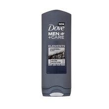 DOVE Men & Care Charcoal & Clay Shower Gel 250 ML - Parfumby.com