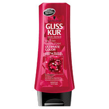SCHWARZKOPF PROFESSIONAL Gliss Kur Ultimate Color - Regenerating balm for colored hair 200ml
