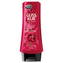 SCHWARZKOPF PROFESSIONAL Gliss Kur Ultimate Color - Regenererende balsem voor gekleurd haar 200ml